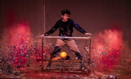 EL SILENCIO DE JÚPITER, UN ACERCAMIENTO A LA ADOLESCENCIA 