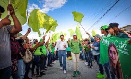 MATAMOROS CON MAKI: ASÍ VOTARÁN ESTE 2 DE JUNIO