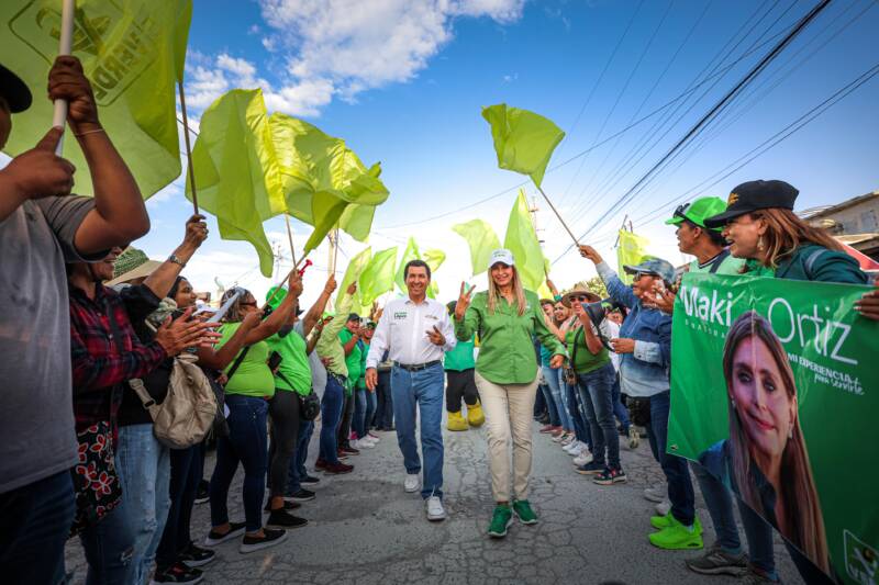 MATAMOROS CON MAKI: ASÍ VOTARÁN ESTE 2 DE JUNIO