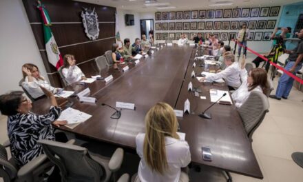 SE REALIZAN SESIONES ORDINARIAS DEL CABILDO DE REYNOSA