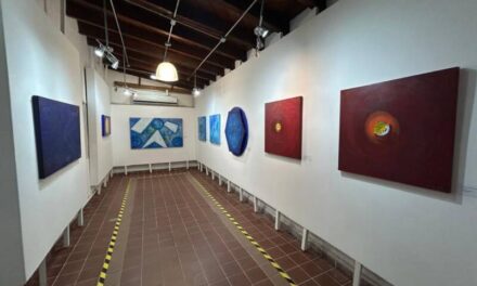 INVITA EL IRCA A LA EXPOSICIÓN DE MANUEL LINCE “COSMOLOGÍA”