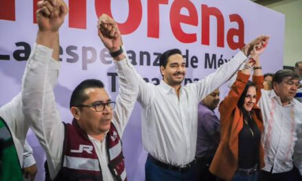 Arrancará campaña Carlos Peña Ortiz por la reelección