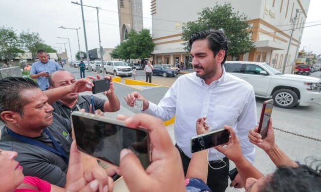 MIS DERECHOS POLÍTICOS ESTÁN A SALVO: CARLOS PEÑA ORTIZ