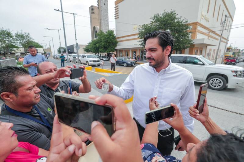 MIS DERECHOS POLÍTICOS ESTÁN A SALVO: CARLOS PEÑA ORTIZ