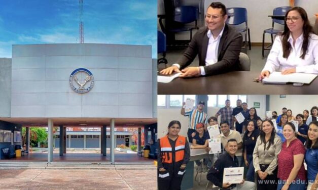 PREPARA LA UAT REVISTA ESPECIALIZADA EN SALUD, PSICOLOGÍA Y SEGURIDAD EN EL TRABAJO