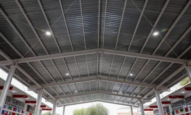 EL GOBIERNO DE REYNOSA SIGUE IMPLEMENTANDO EL PROGRAMA ESCUELAS DIGNAS