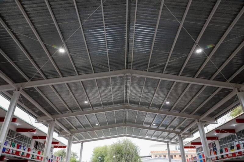 EL GOBIERNO DE REYNOSA SIGUE IMPLEMENTANDO EL PROGRAMA ESCUELAS DIGNAS