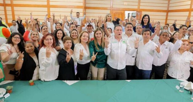 VAN SHEINBAUM, MAKI Y EUGENIO POR LA EDUCACIÓN PROFESIONAL GRATUITA