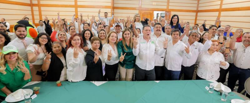 VAN SHEINBAUM, MAKI Y EUGENIO POR LA EDUCACIÓN PROFESIONAL GRATUITA