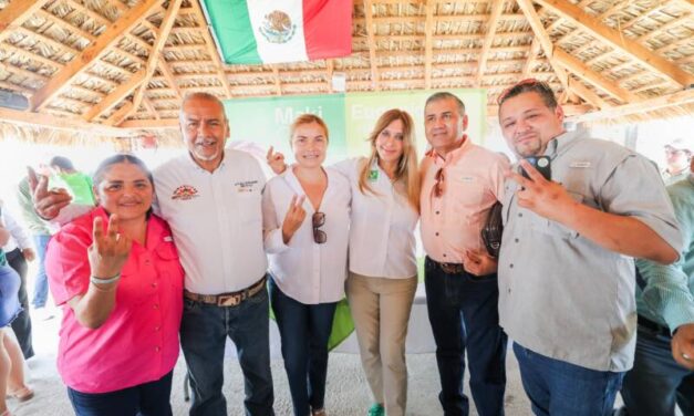 LA EXPERIENCIA DE MAKI ES RECONOCIDA EN GONZÁLEZ