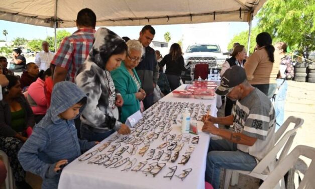 GOBIERNO DE REYNOSA: PRIMERO SANOS, Birgadas para la salud de los reynosenses