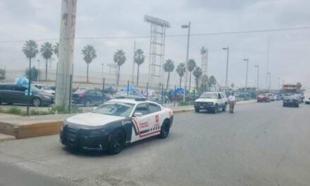 GOBIERNO DE REYNOSA, A TRAVÉS DE LA DIRECCIÓN DE TRÁNSITO MUNICIPAL, CUSTODIARÁ CARAVANAS, MARCHAS Y DESFILES