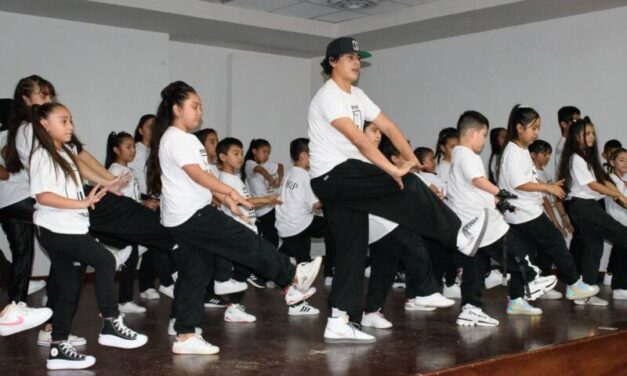 CON DANZAS URBANAS CELEBRARÁ EL GOBIERNO DE REYNOSA Y EL IRCA EL DÍA MUNDIAL DE LA DANZA