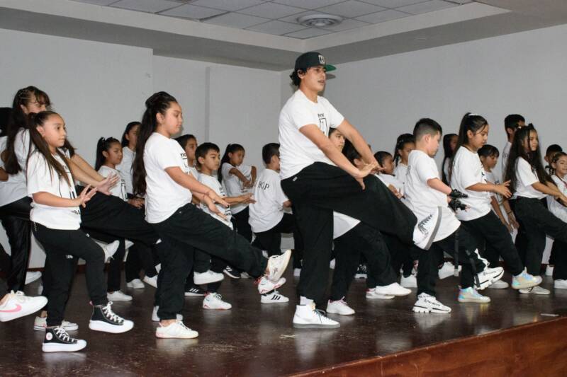 CON DANZAS URBANAS CELEBRARÁ EL GOBIERNO DE REYNOSA Y EL IRCA EL DÍA MUNDIAL DE LA DANZA