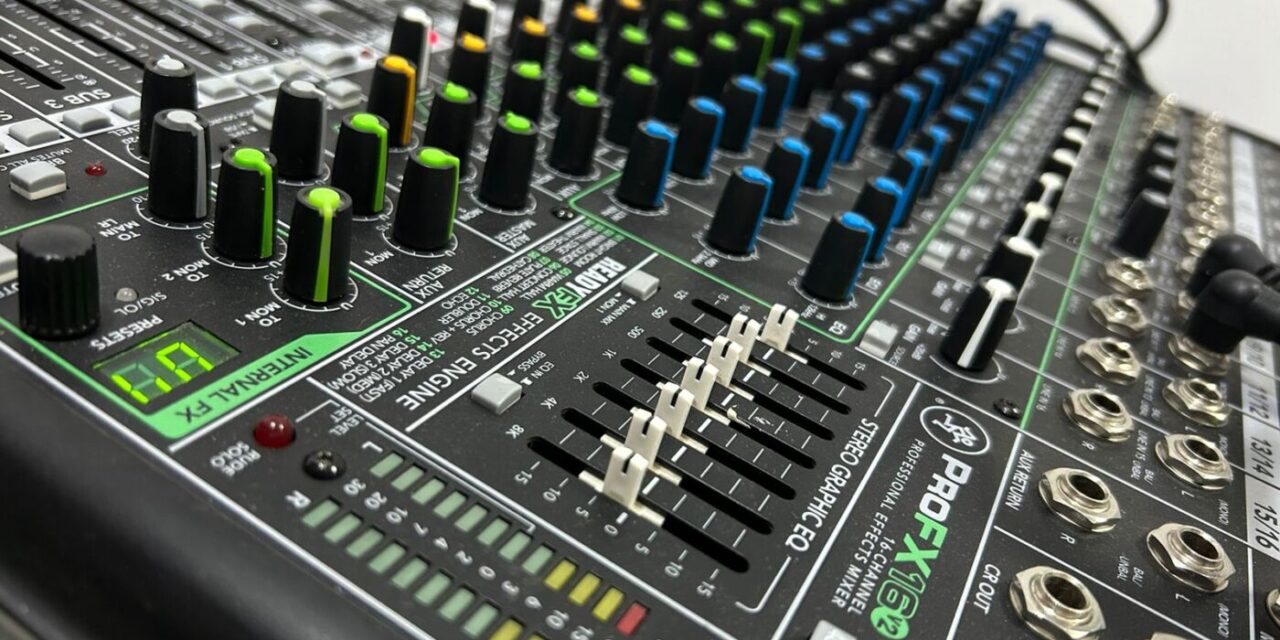 EL GOBIERNO DE REYNOSA Y EL IRCA SIGUEN TRABAJANDO EN LA CREACIÓN DE UN ESTUDIO DE GRABACIÓN