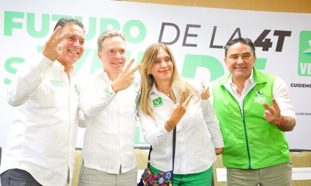 Reconocen a Maki y Eugenio como los mejores candidatos al Senado