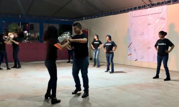 PRESENTE LA CUMBIA TEXANA EN EL DÍA MUNDIAL DE LA DANZA DEL IRCA Y EL GOBIERNO DE REYNOSA