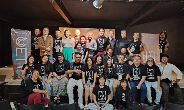 ¡SE LOGRÓ! CONCLUYE EL PRIMER CONGRESO ESTATAL DE TEATRO DE TAMAULIPAS