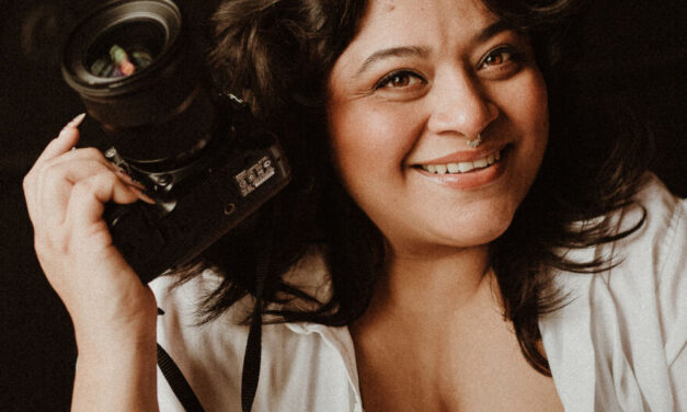 LORENA ROMERO: LA FOTOGRAFÍA COMO SALVAVIDAS Y COMO POSTURA POLÍTICA