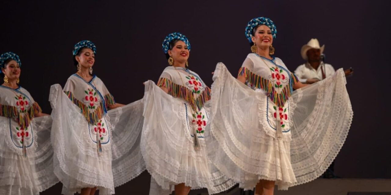 Presenta la UAT con gran éxito su Festival del Día Internacional de la Danza