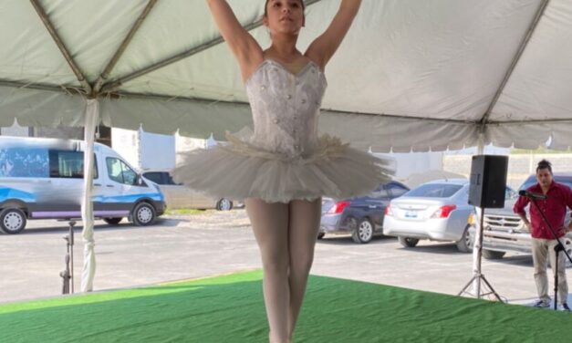 EL GOBIERNO DE REYNOSA Y EL IRCA ANUNCIAN SUS INVITADOS ESPECIALES PARA EL DÍA MUNDIAL DE LA DANZA