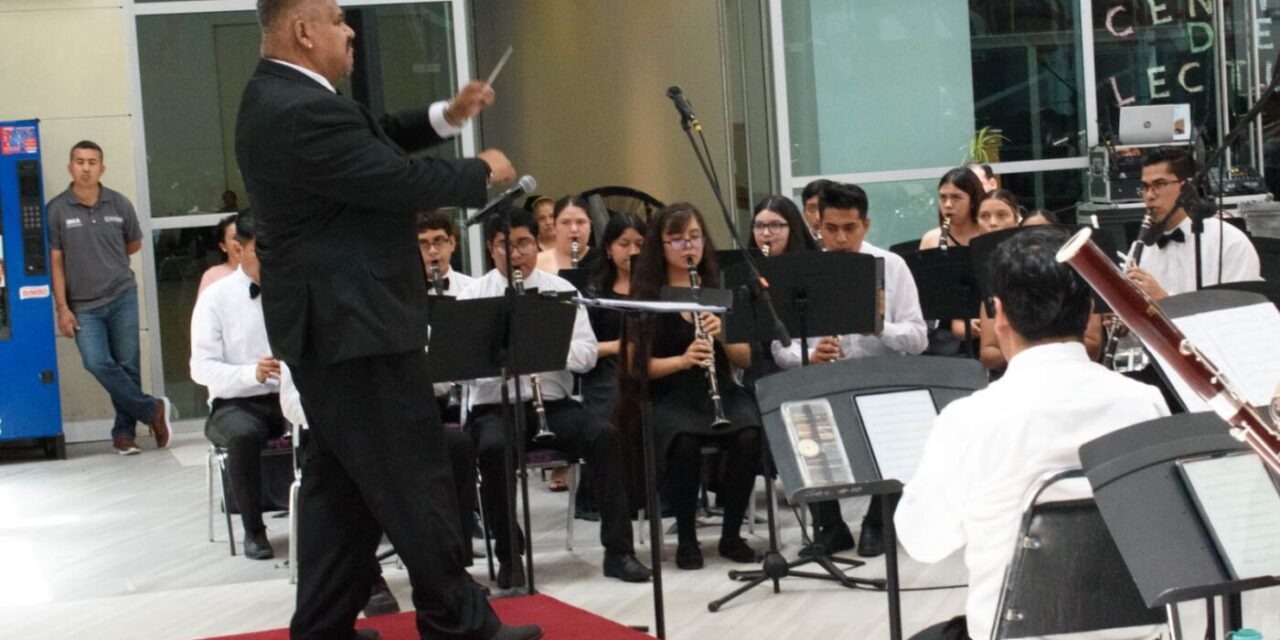 EL GOBIERNO DE REYNOSA A TRAVÉS DEL IRCA OFRECE UN SEGUNDO CICLO DEL CURSO DE DIRECCIÓN PARA BANDAS SINFÓNICAS