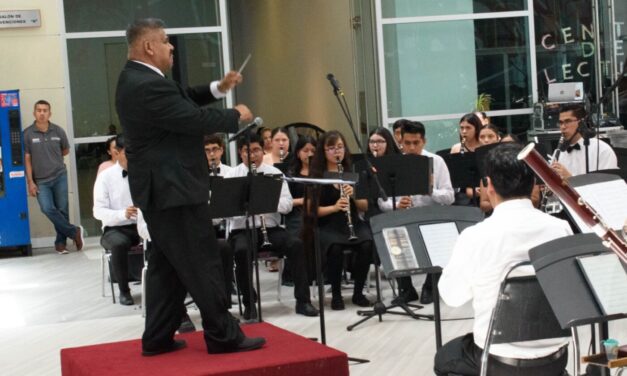 EL GOBIERNO DE REYNOSA A TRAVÉS DEL IRCA OFRECE UN SEGUNDO CICLO DEL CURSO DE DIRECCIÓN PARA BANDAS SINFÓNICAS