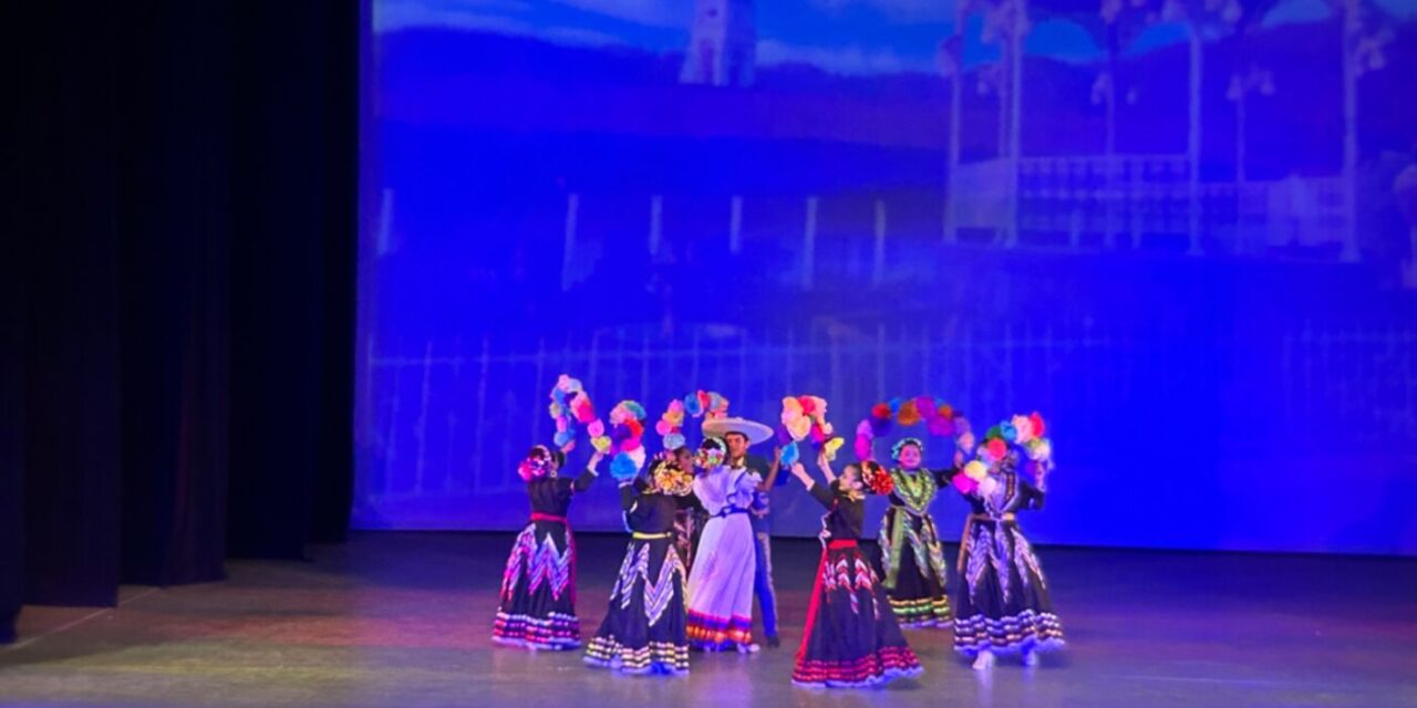 EL GOBIERNO DE REYNOSA Y EL IRCA CELEBRAN EL DÍA MUNDIAL DE LA DANZA 