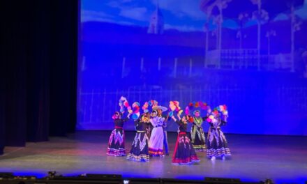 EL GOBIERNO DE REYNOSA Y EL IRCA CELEBRAN EL DÍA MUNDIAL DE LA DANZA 