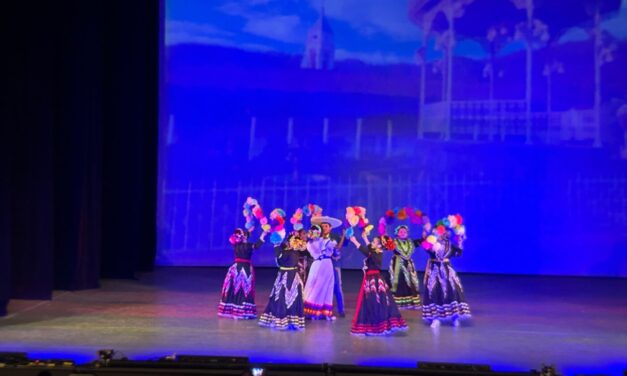 EL GOBIERNO DE REYNOSA Y EL IRCA CELEBRAN EL DÍA MUNDIAL DE LA DANZA 