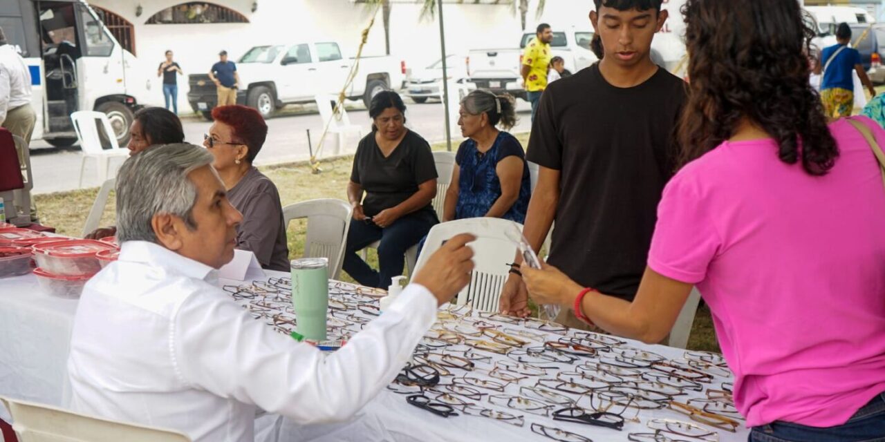 el gobierno de reynosa ofrece brigadas médicas para la ciudadanía