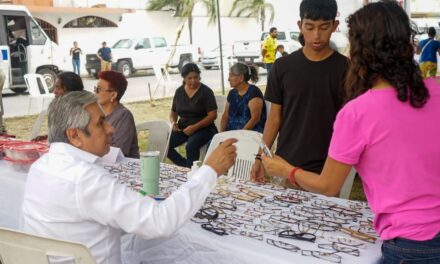 el gobierno de reynosa ofrece brigadas médicas para la ciudadanía