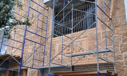 EL GOBIERNO DE REYNOSA EMBELLECE LA CIUDAD CON ARQUITECTURA DEL SIGLO XIX