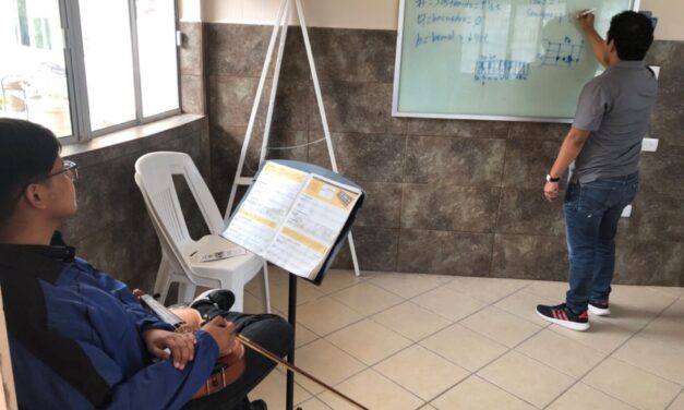 EL GOBIERNO DE REYNOSA OFRECE CLASES DE VIOLA EN EL IRCA