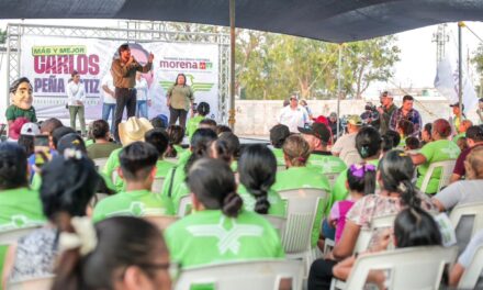 Un futuro próspero para Reynosa de la mano de Carlos Peña Ortiz