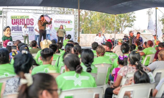 Un futuro próspero para Reynosa de la mano de Carlos Peña Ortiz