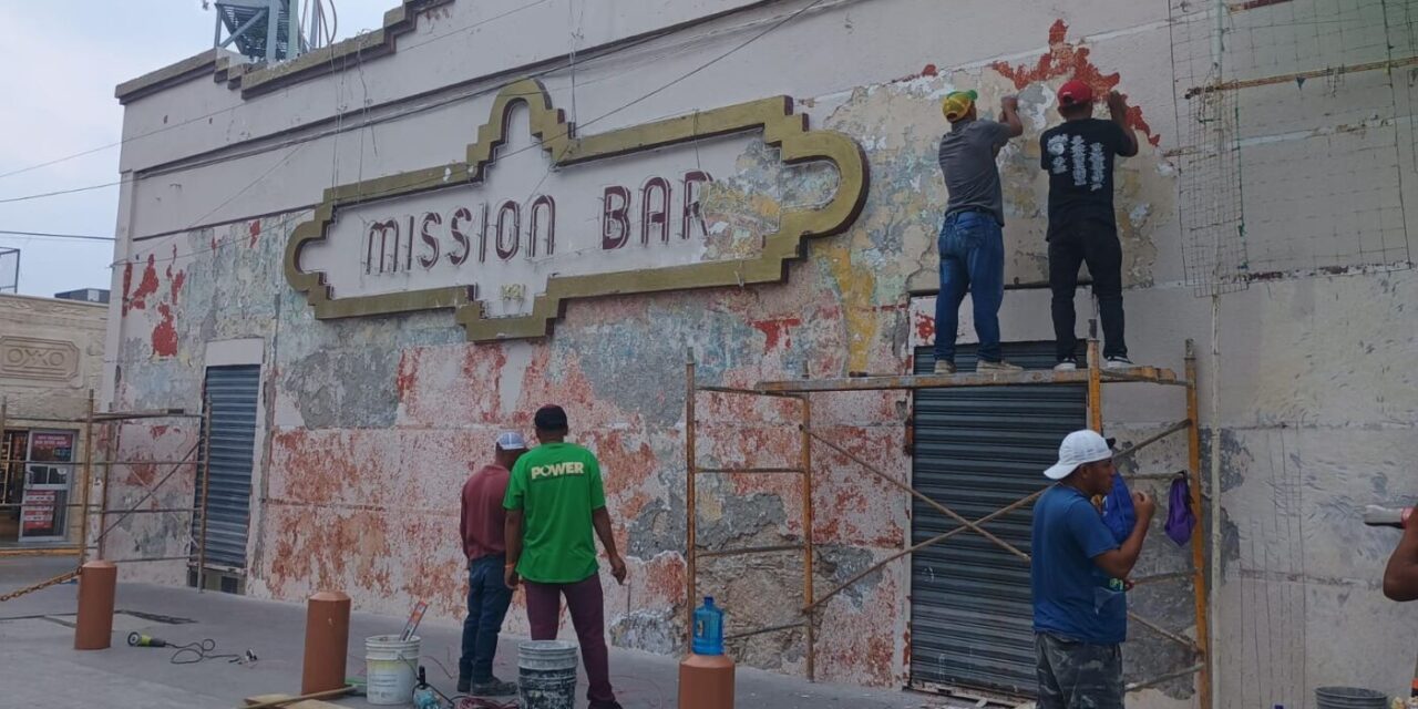 EL GOBIERNO DE REYNOSA SIGUE SUMANDO NEGOCIOS PARA MEJORAR LA IMAGEN DE LA CIUDAD