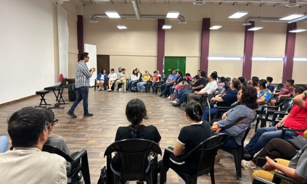 EL GOBIERNO DE REYNOSA Y EL IRCA TE INVITAN AL SEGUNDO MÓDULO DE “REYNOSA CANTA”