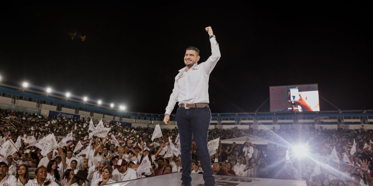Con Beto Granados Morena arrasará en Matamoros