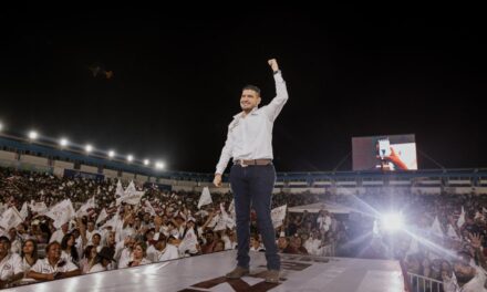 Con Beto Granados Morena arrasará en Matamoros