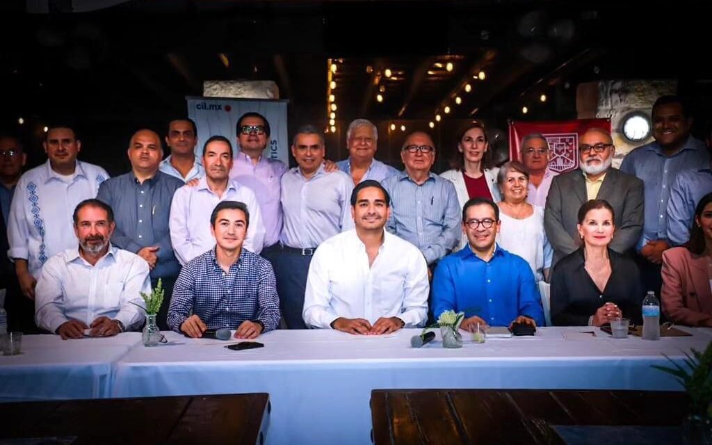 Consolida Alcalde Carlos Peña Ortiz a Reynosa como destino de inversiones extranjeras