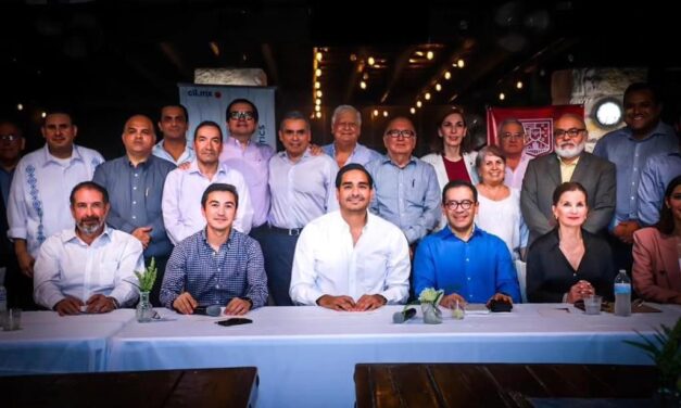 Consolida Alcalde Carlos Peña Ortiz a Reynosa como destino de inversiones extranjeras