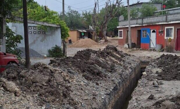 Continúa el Gobierno Municipal con los programas de obra en Reynosa