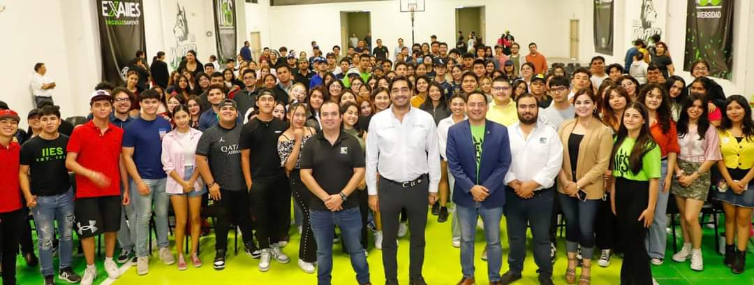 Resalta Carlos Peña Ortiz interés de jóvenes universitarios por el cuidado del agua
