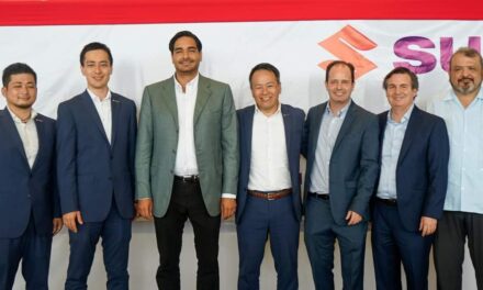 Inauguró Alcalde Carlos Peña Ortiz nueva agencia automotriz en Reynosa