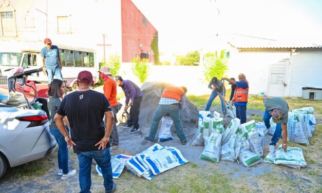 El Municipio de Reynosa está preparado para la tormenta: Carlos Peña Ortiz