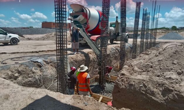 Invierte Gobierno de REYNOSA más de 29.9 MDP en nueva Escuela Preparatoria de Vista Alta