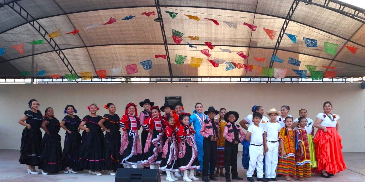 A TRAVÉS DEL BALLET FOLCLÓRICO PROMUEVE EL IRCA EL INTERÉS POR LA CULTURA MEXICANA