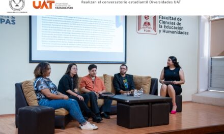 Realizan el conversatorio estudiantil Diversidades UAT