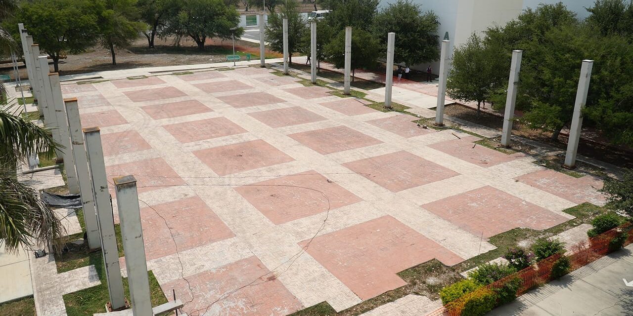 IMPULSA DAMASO ANAYA INFRAESTRUCTURA Y EQUIPAMENTO DE LA UAT